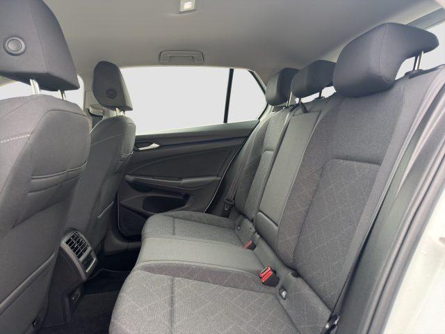 VOLKSWAGEN Golf Golf 1.0 eTSI EVO DSG Life