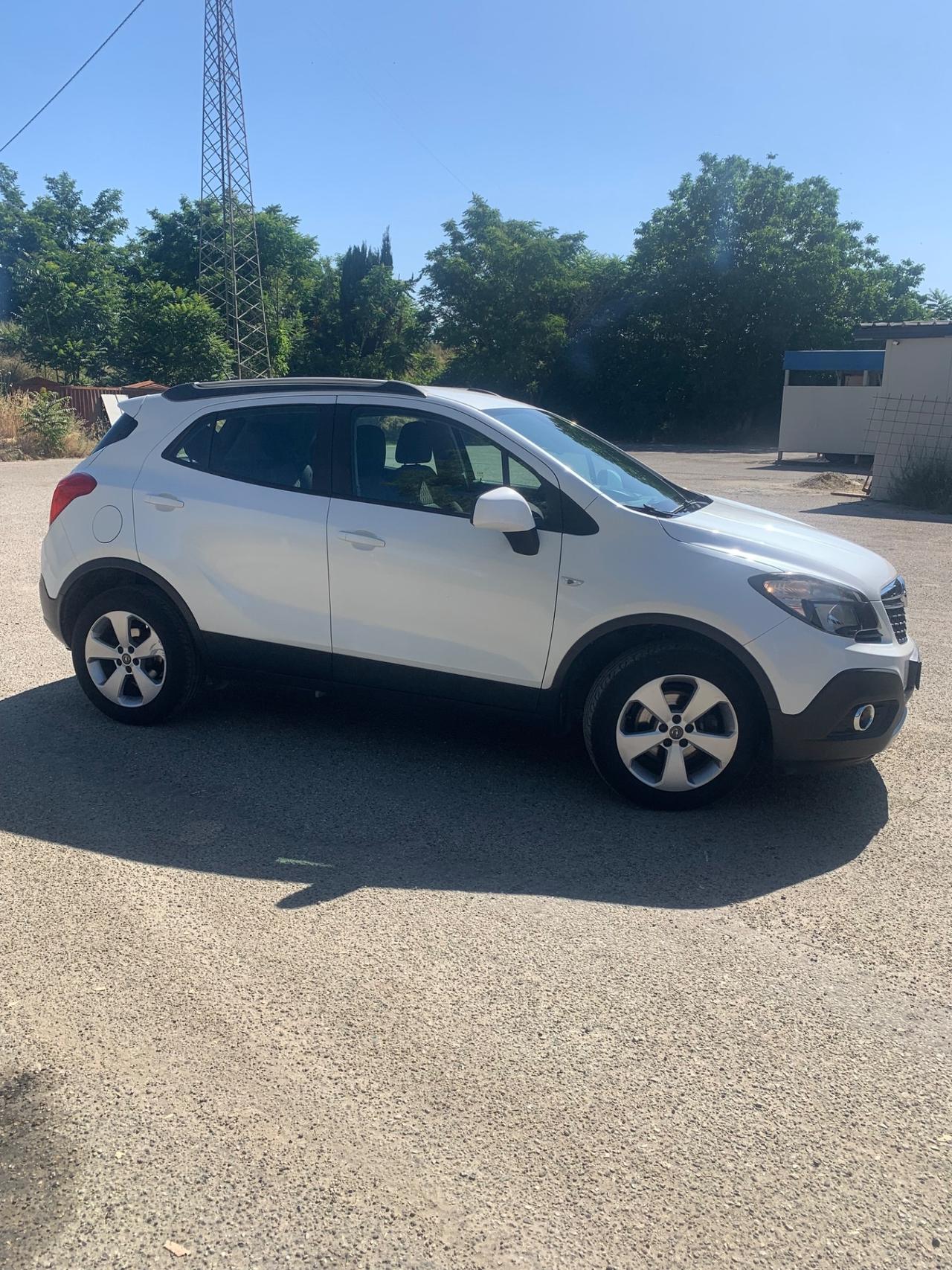 Opel Mokka 1.7 CDTI Ecotec 130CV 4x2 Start&Stop Cosmo