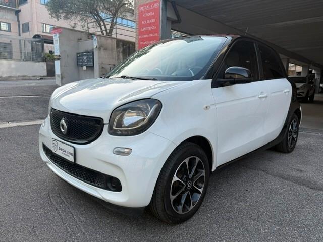Smart ForFour 1.0 GPL "Motore nuovo in garanzia"