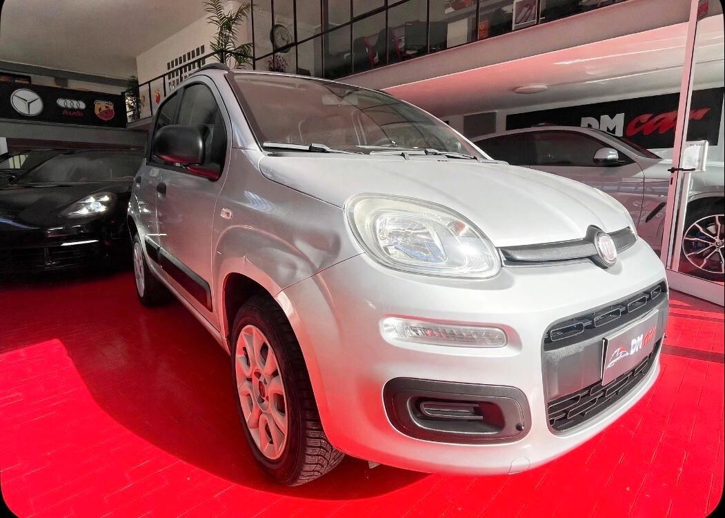 Fiat Panda 0.9 TwinAir Turbo Metano Natural Power Lounge