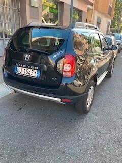 Dacia Duster 1.5 dCi 110CV 4x4 Lauréate