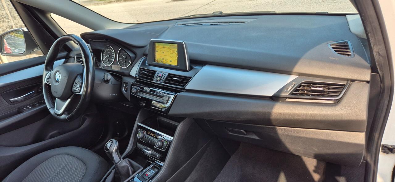Bmw 216 216d Active Tourer Advantage