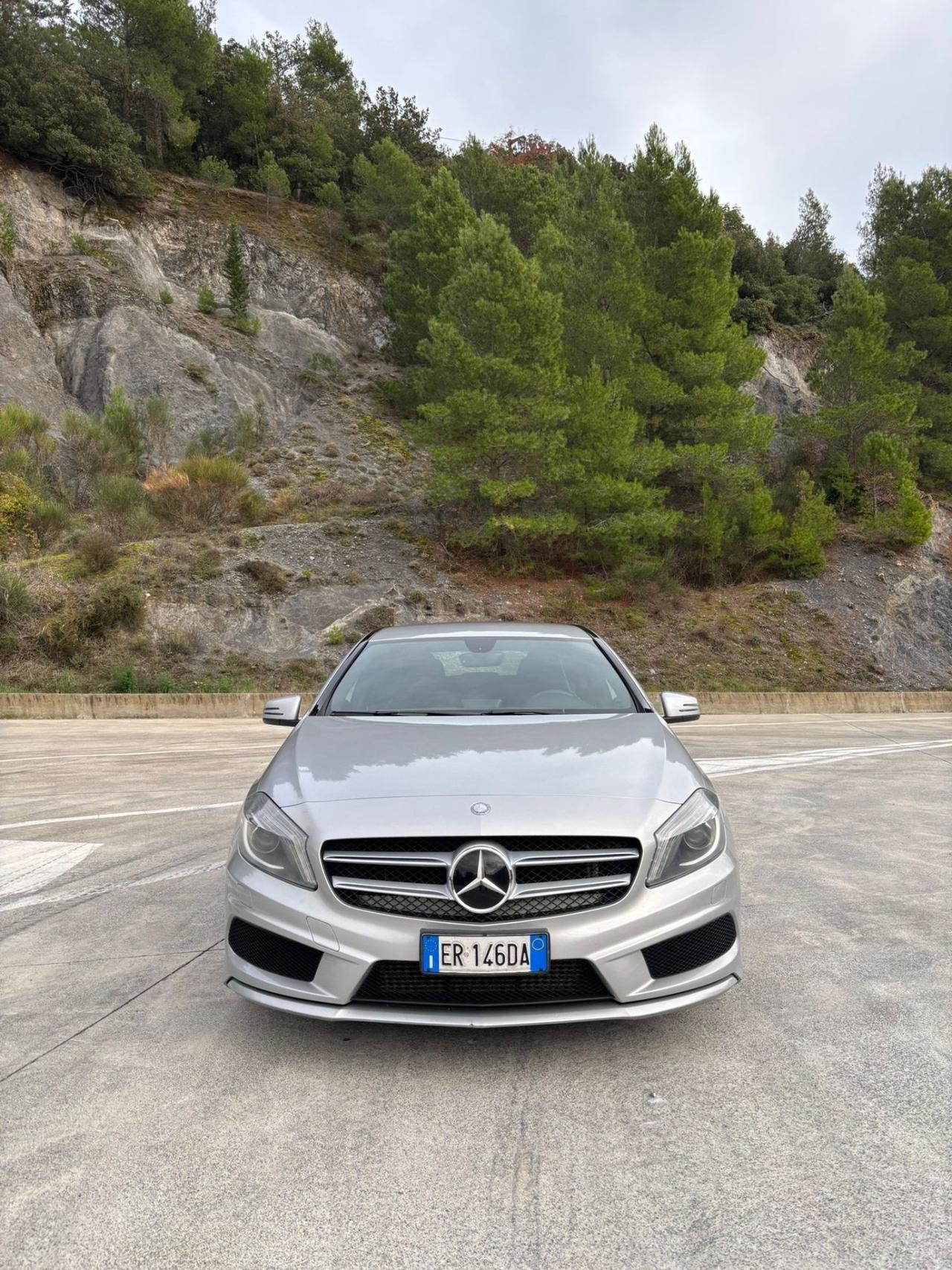 MERCEDES CLASSE A200 AMG 2013