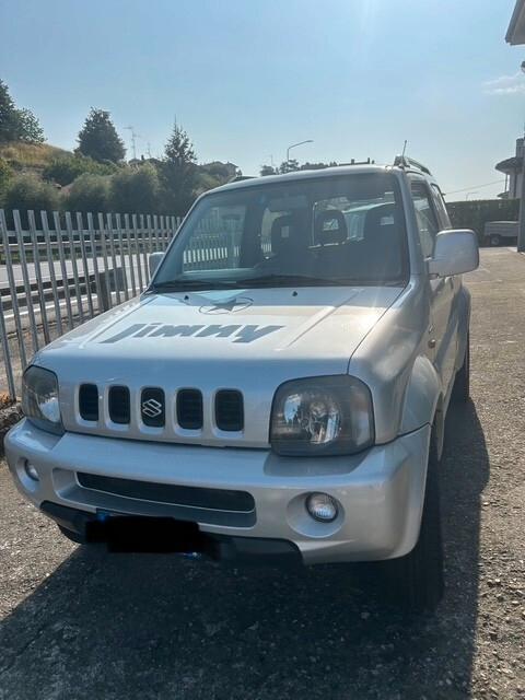 Suzuki Jimny 1.3i 16V cat 4WD JLX