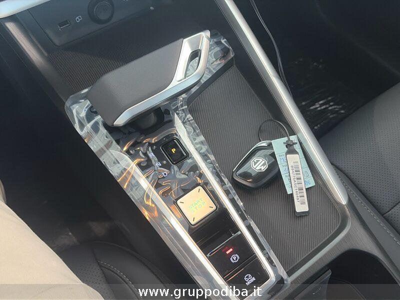 MG ZS NUOVO HEV 1.5L HEV LUX MY25.5 Green