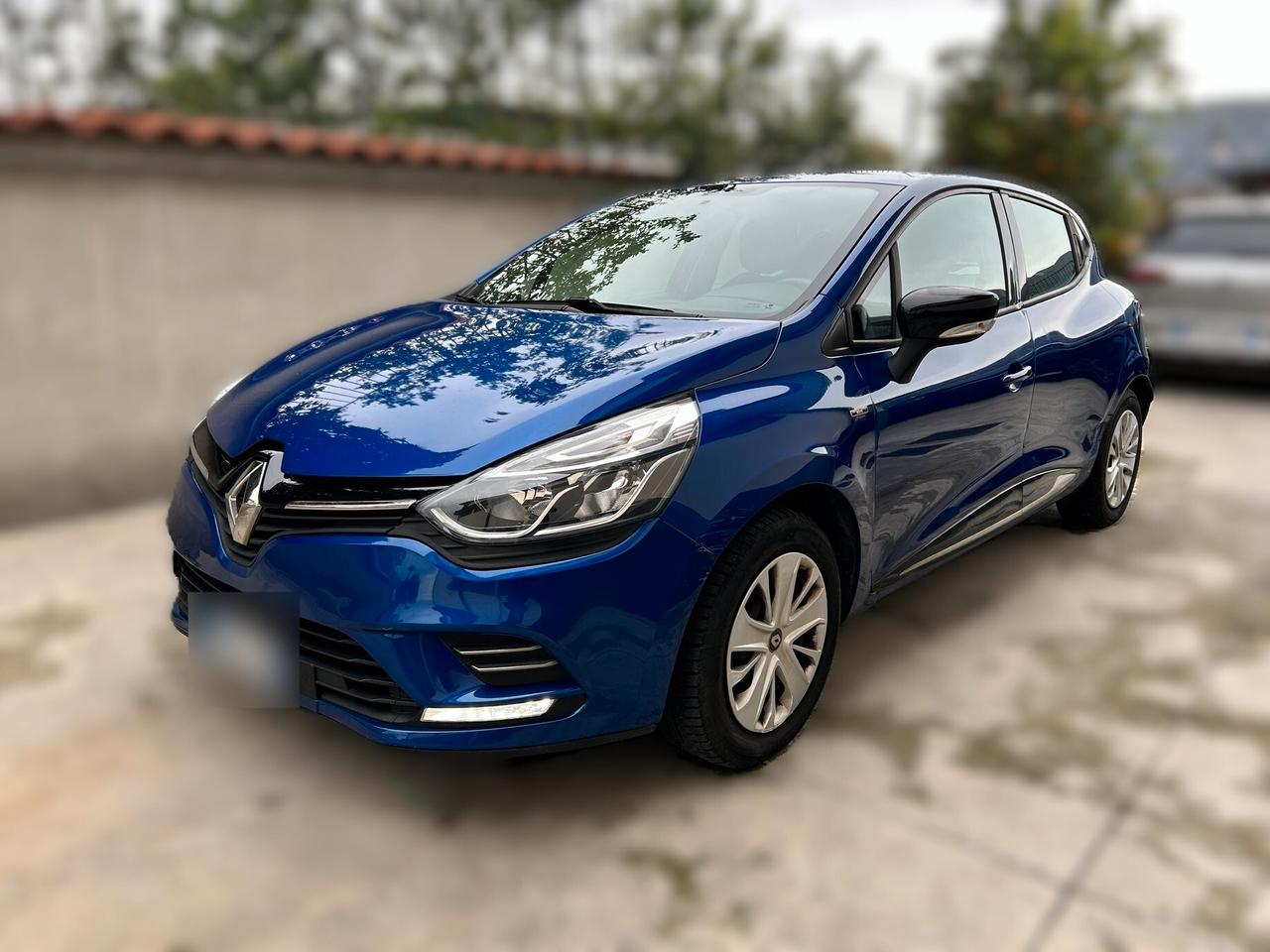 Renault Clio 0.9 TCe GPL 90CV Moschino - 2019