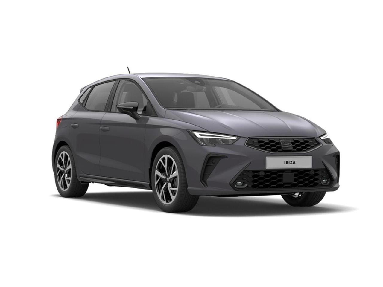 Seat Ibiza 1.0 ecotsi fr 95cv