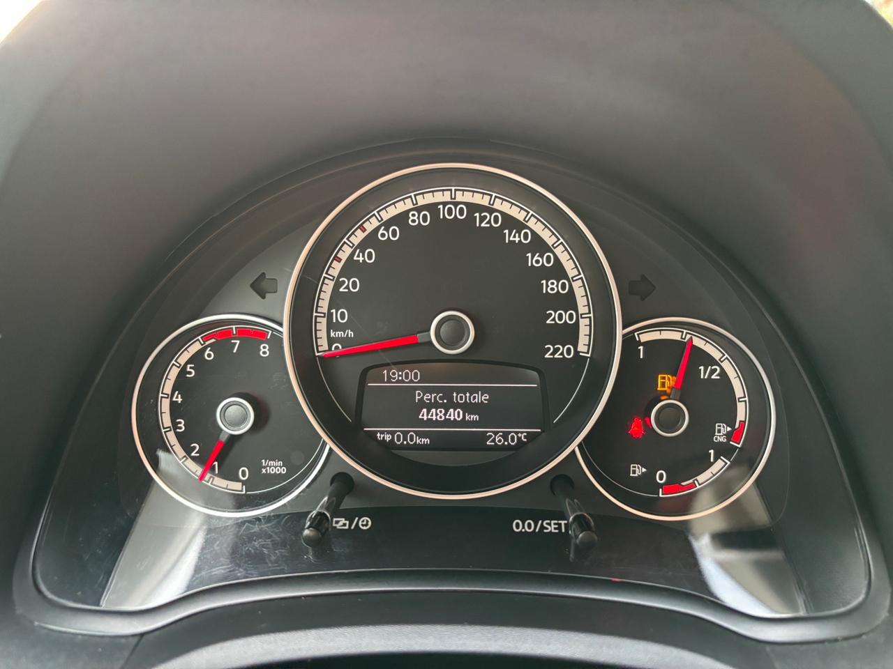 Volkswagen up! 1.0 5p. eco move up! BlueMotion Technology