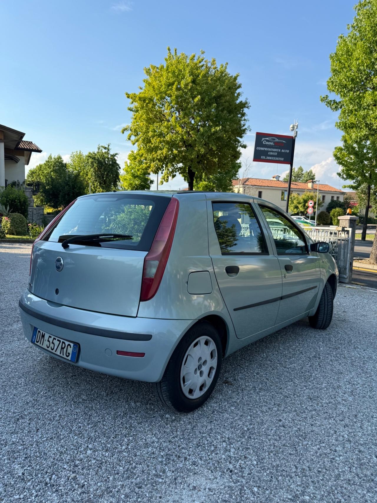 Fiat Punto 1.2 5 porte Dynamic
