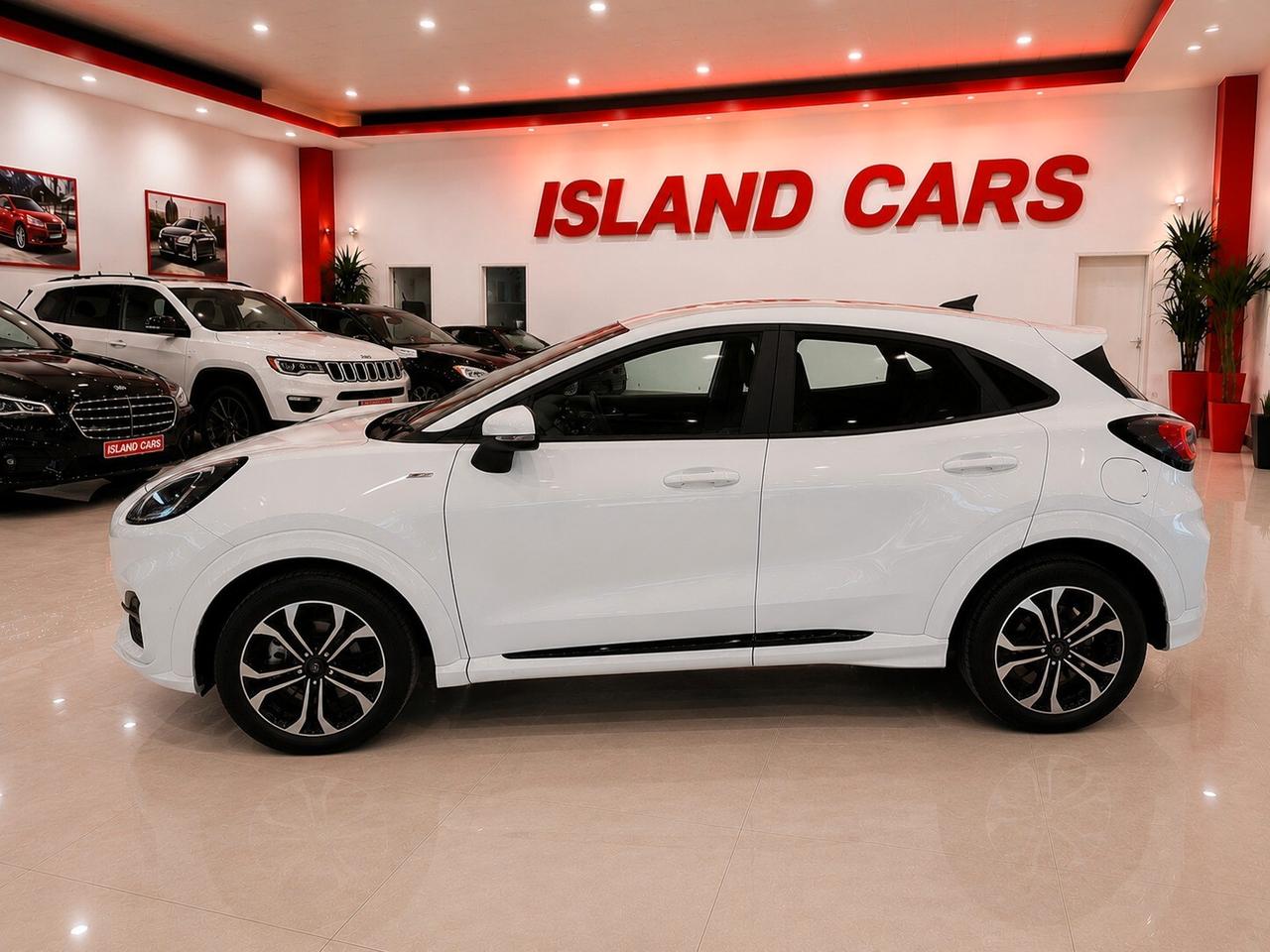 Ford Puma 1.0 EcoBoost Hybrid 125 CV ST-Line