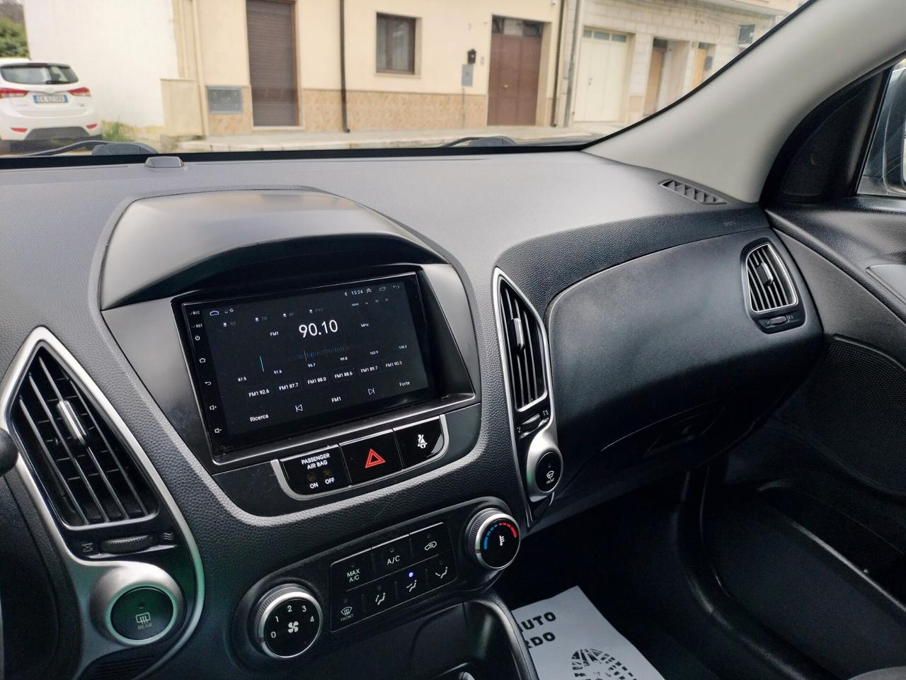 Hyundai iX35 1.7 CRDi 2WD X possible