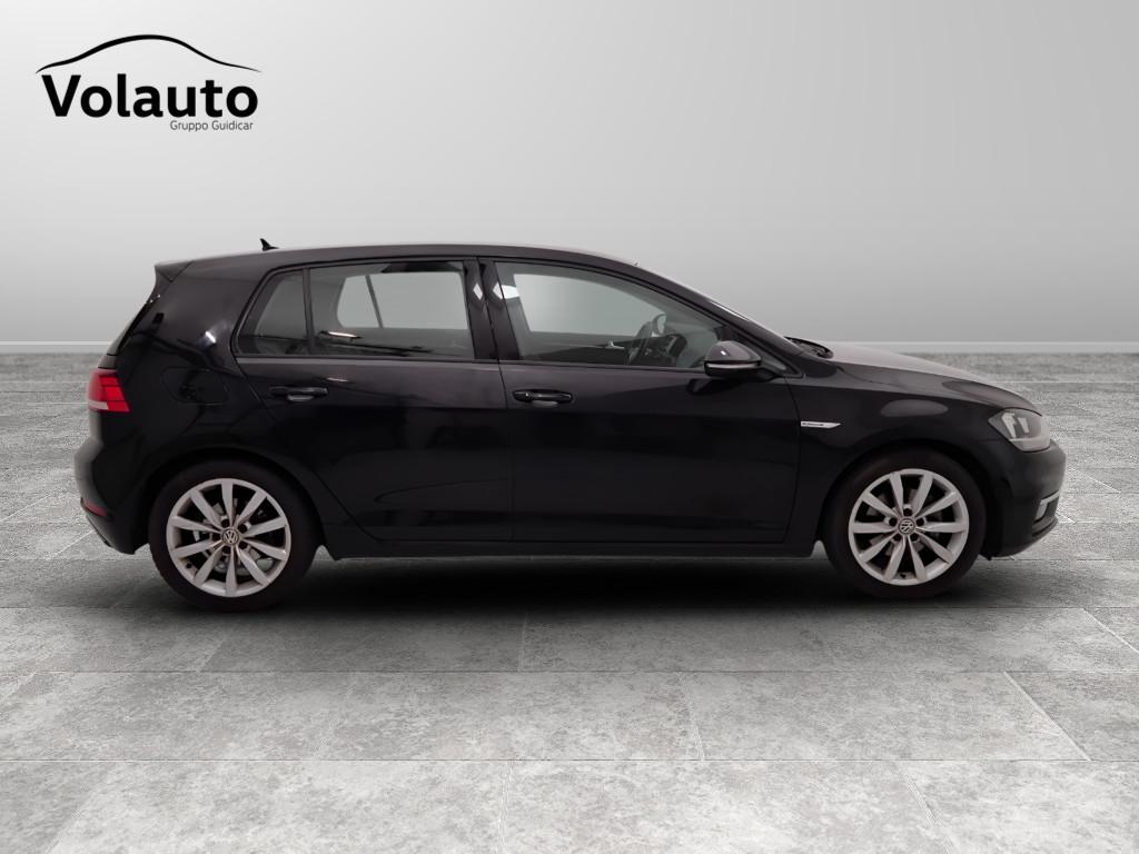VOLKSWAGEN Golf VII 2017 5p - Golf 5p 1.5 tsi Executive 130cv dsg