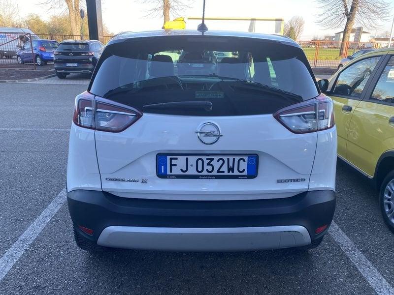Opel Crossland Crossland X 1.6 ECOTEC D 8V Start&Stop Innovation