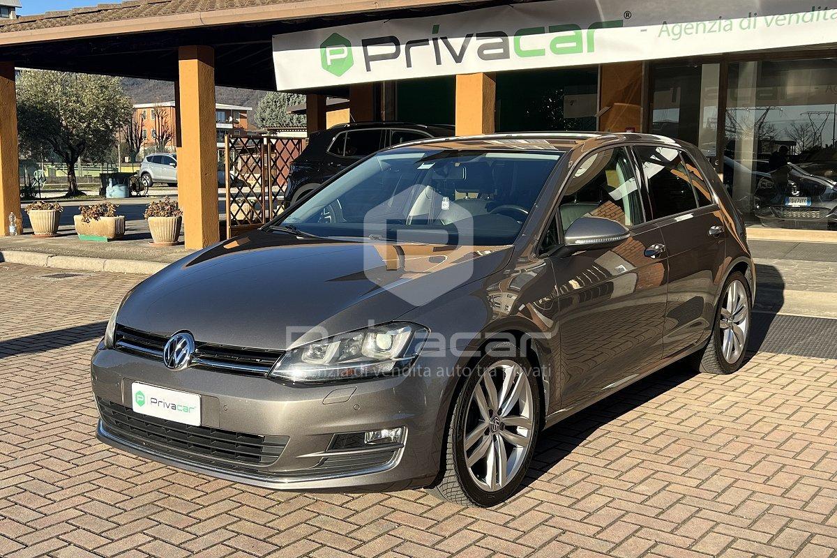 VOLKSWAGEN Golf 2.0 TDI DSG 5p. Executive BlueMotion Technology