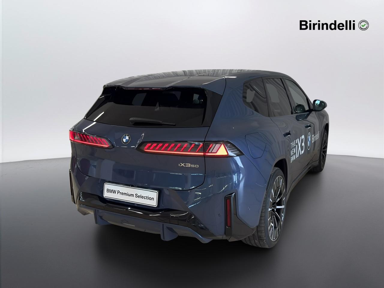 BMW BMW iX3 50 xDrive