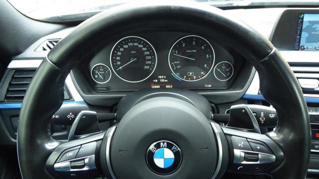 BMW 420 d Coupé Msport