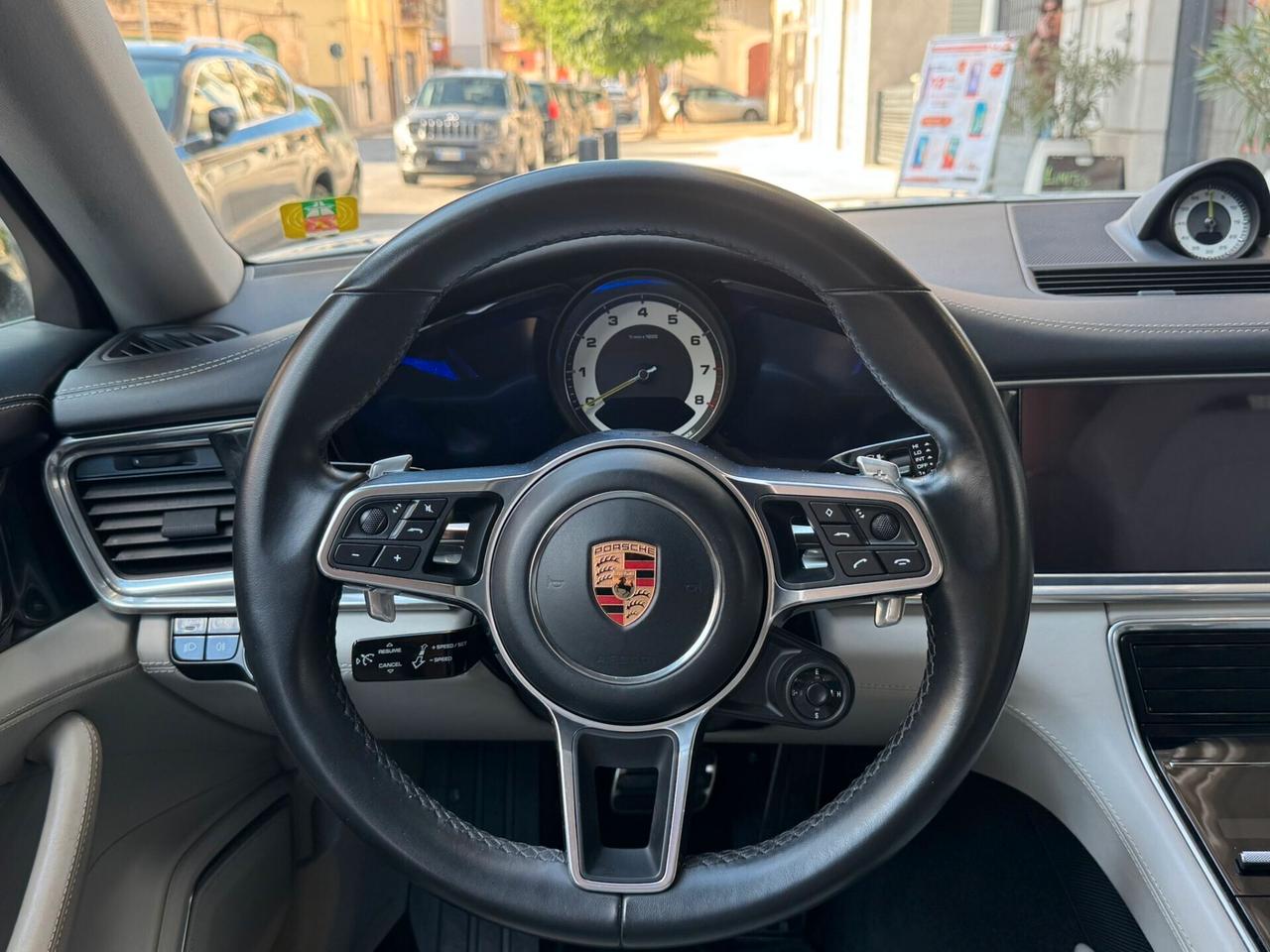 Porsche Panamera 2.9 4 E-Hybrid 330CV + TETTO APRIBILE