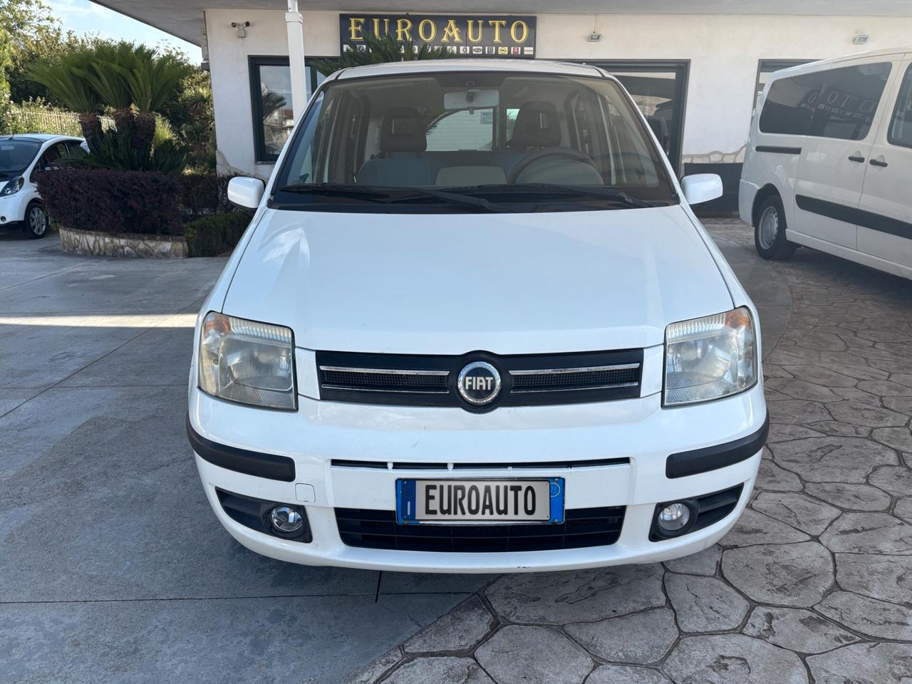 Fiat Panda 1.3 MJT 16V Dynamic -2005