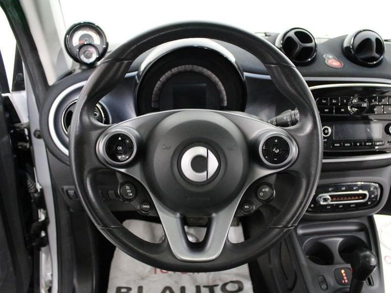 smart fortwo 70 1.0 Passion