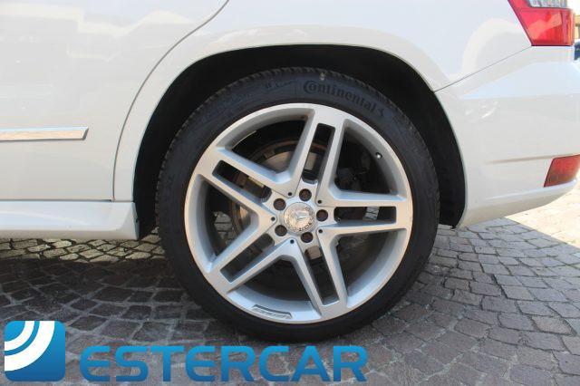 MERCEDES-BENZ GLK 350 CDI 4Matic Sport