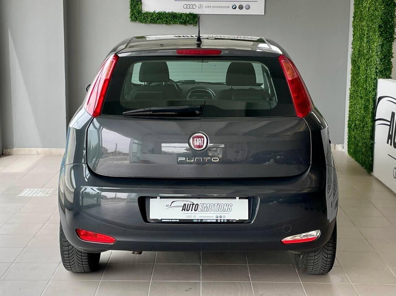 Fiat Grande Punto 1.2 - 5 porte Street