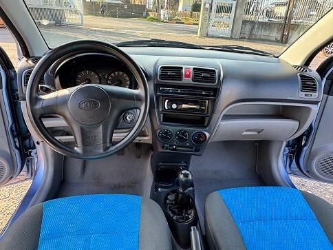 Kia Picanto 1.1 12V Spicy Blu