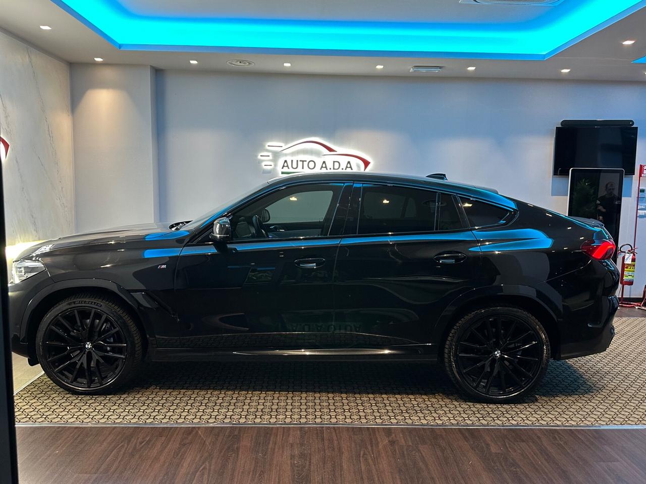 Bmw X6 xDrive30d 48V Msport