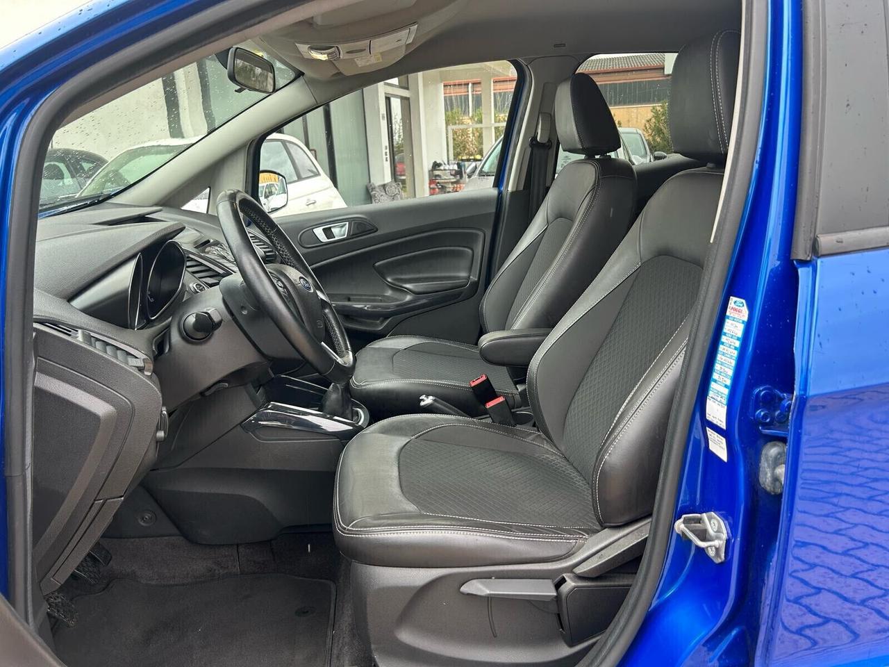 Ford EcoSport 1.5 TDCi 95 CV Titanium S