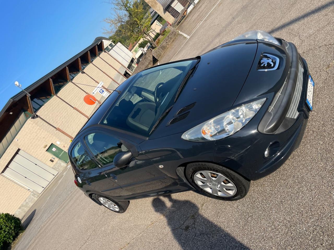 Peugeot 206 Plus per neopatentati