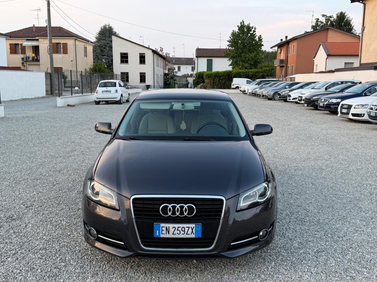 Audi A3 2.0 TDI 170CV F.AP. S tronic Attraction