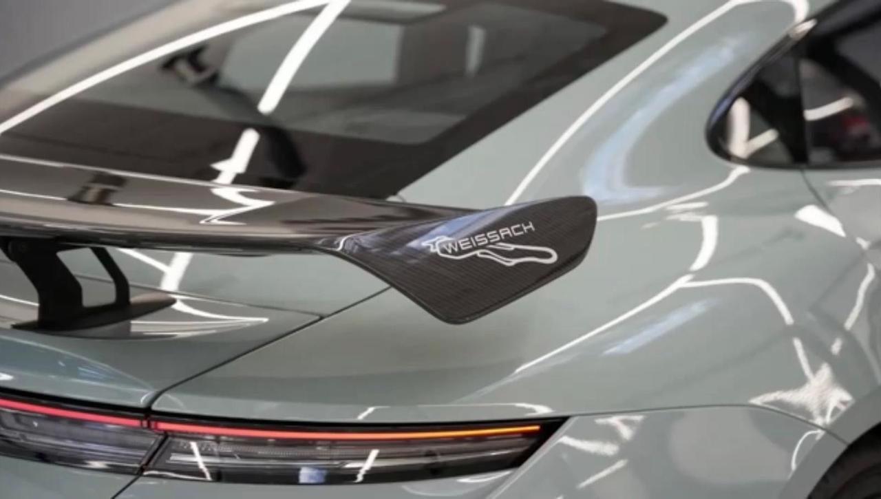 Porsche Taycan Turbo GT Pacchetto Weissach - 1033 CV