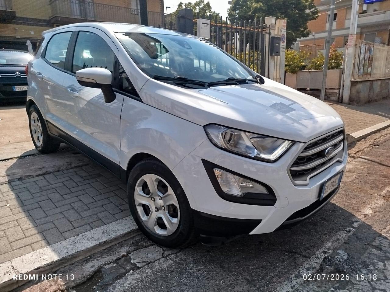 ECOSPORT 1.5dci *PREZZO VERO* TAGLIANDI FORD - UNIPRO