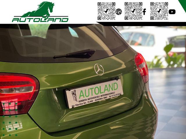 MERCEDES-BENZ A 180 d Sport