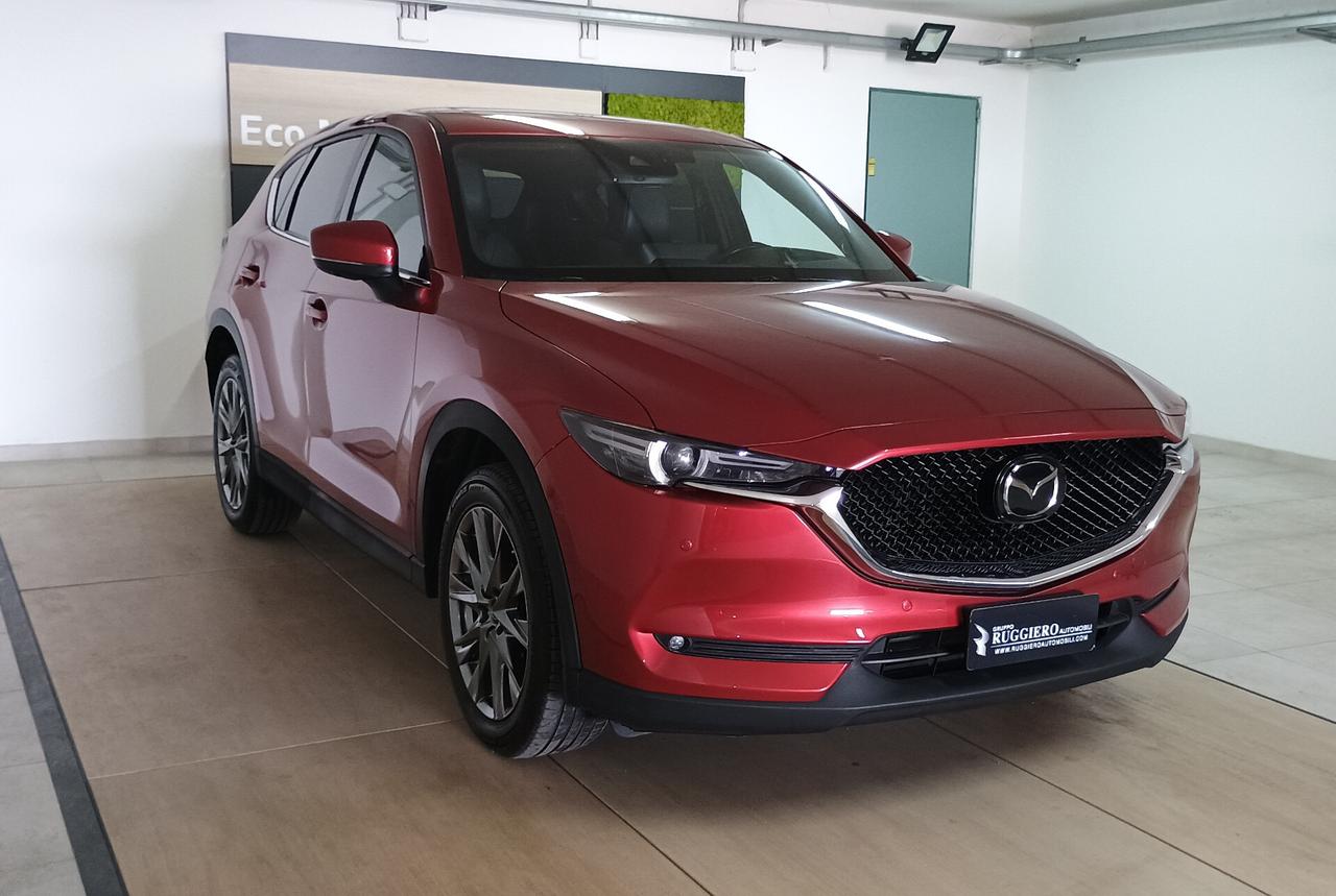 Mazda CX-5 2.2L Skyactiv-D 184 CV AWD Signature