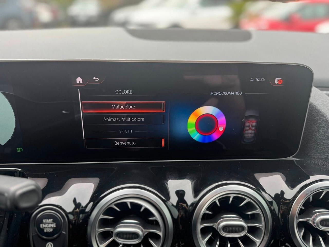 Mercedes-benz B 180 d Premium AMG (EXTRA FULL)