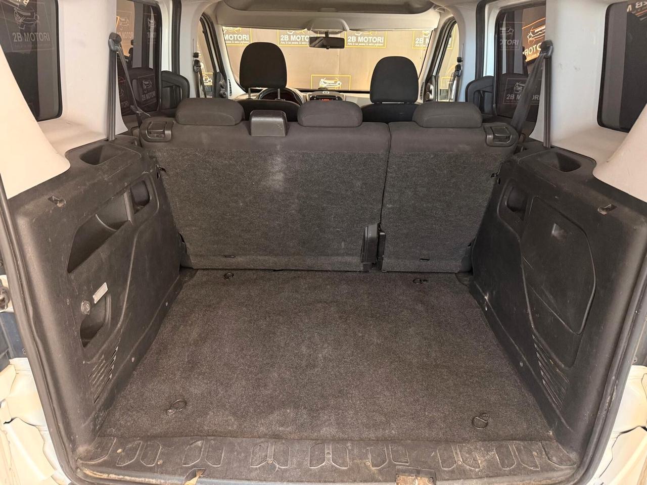 Fiat Doblo Doblò 1.6 MJT 16V 90CV Dualogic Dynamic