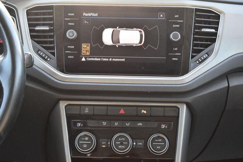 Volkswagen T-Roc T-Roc 1.6 tdi Style