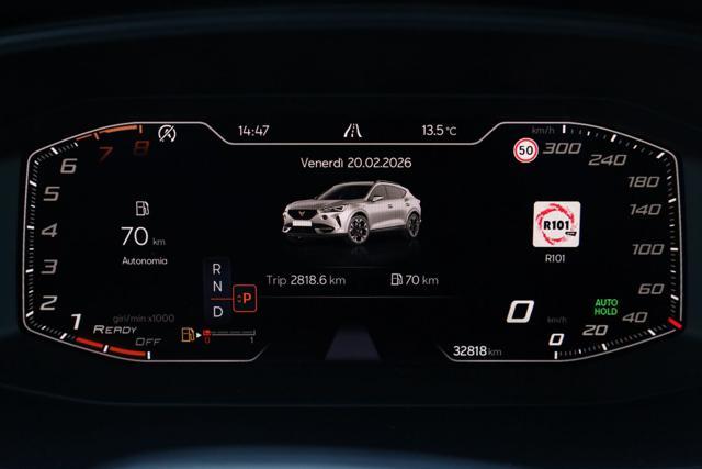 CUPRA Formentor 1.5 TSI DSG