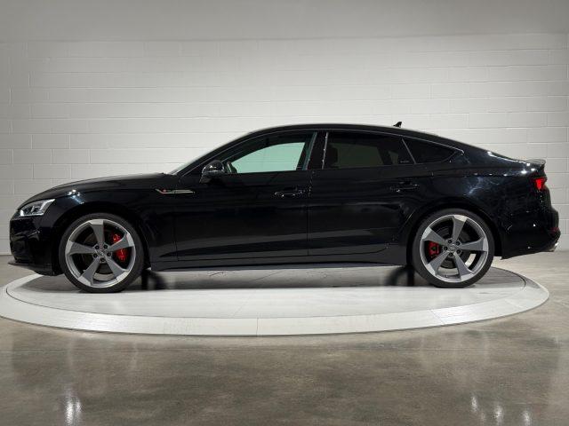 AUDI A5 SPB 2.0TFSI Sline S tronic S line quattro P. REALE
