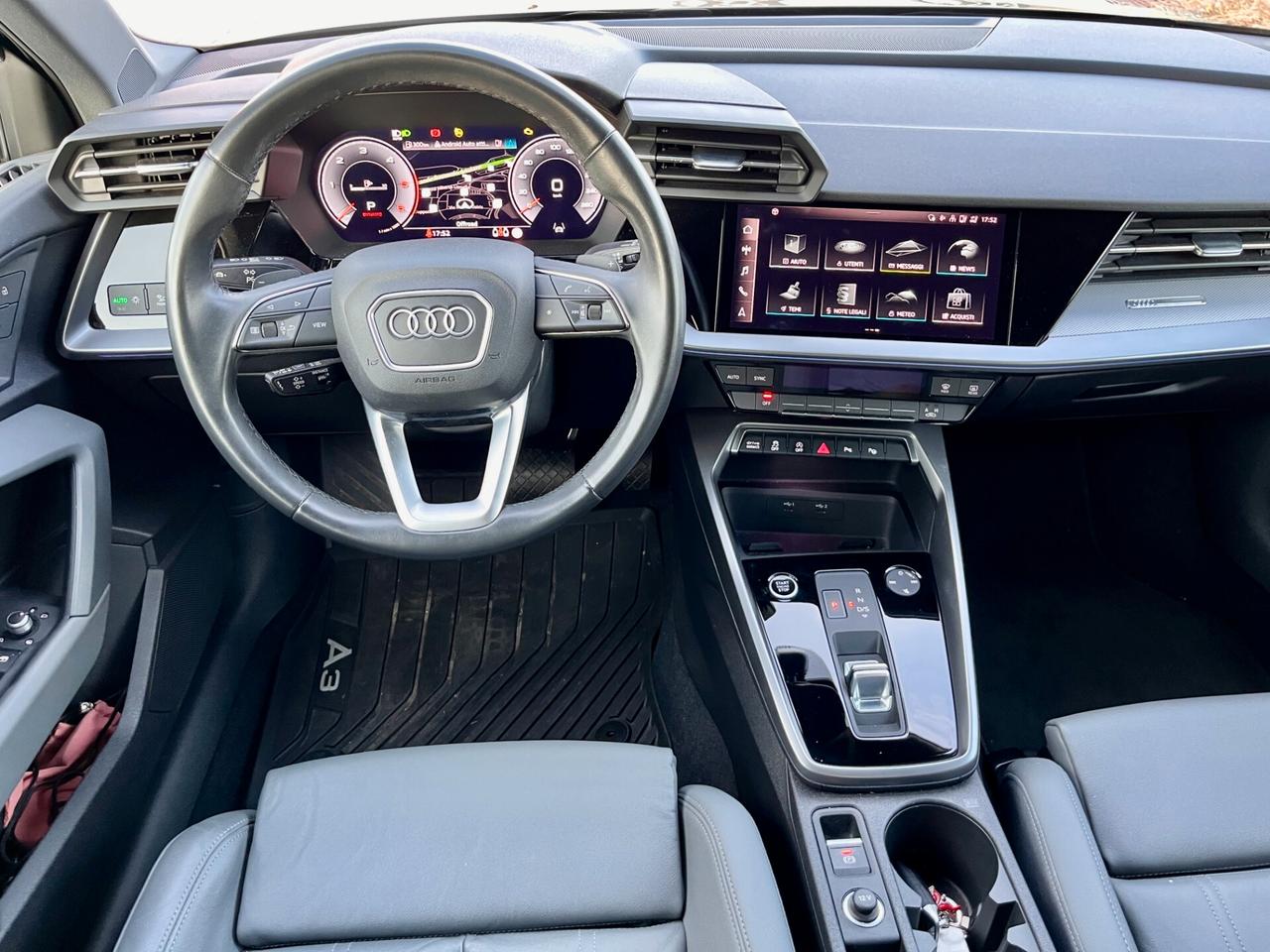 Audi A3 SPB 35 TDI S tronic line edition