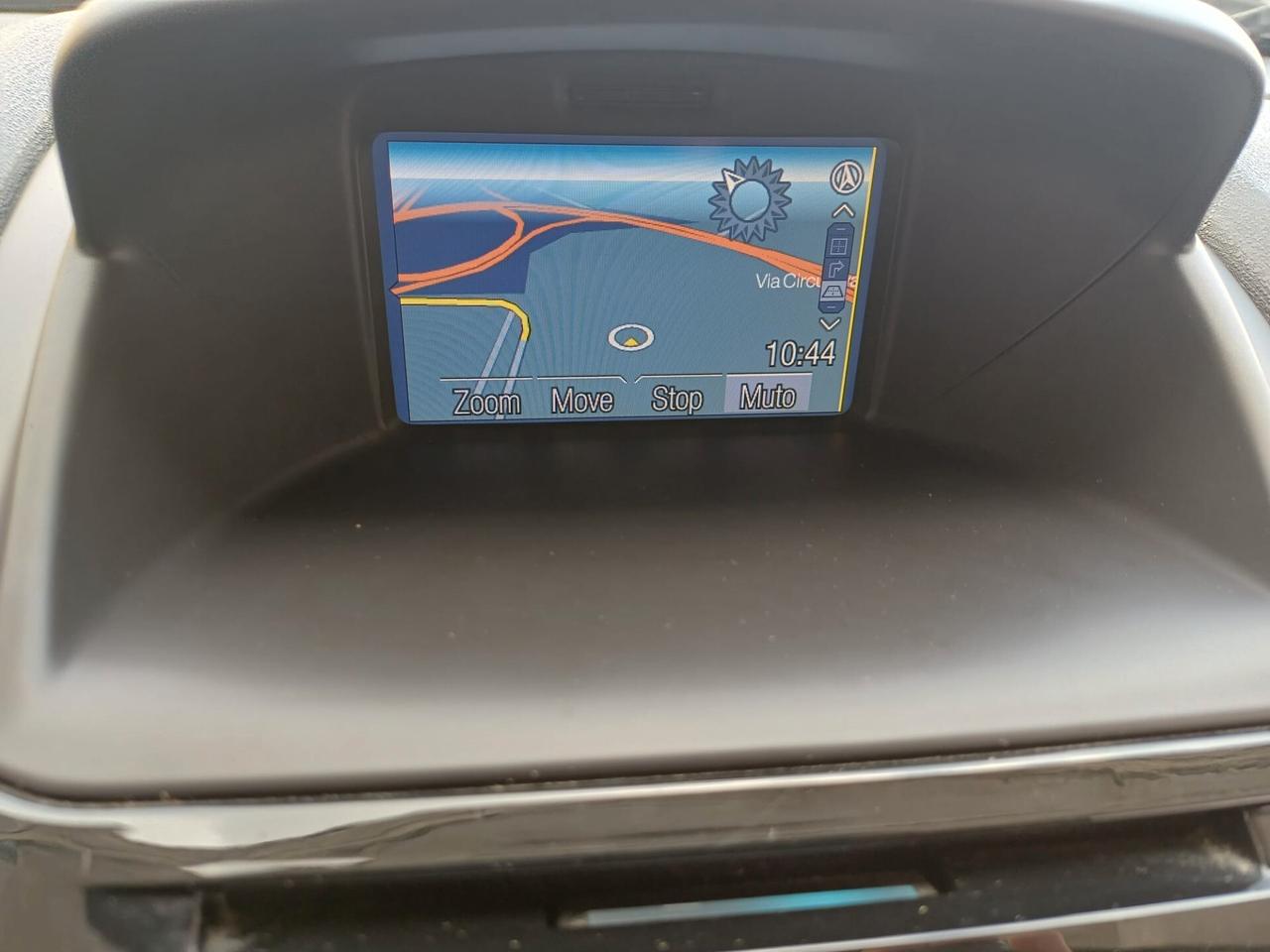 Ford Fiesta GPL DI SERIE Titanium Perfetta - 2017