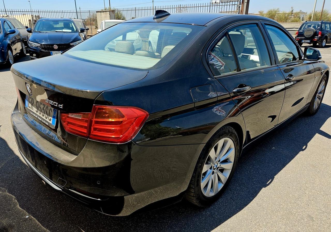 Bmw 320d - AUTOMATICA -