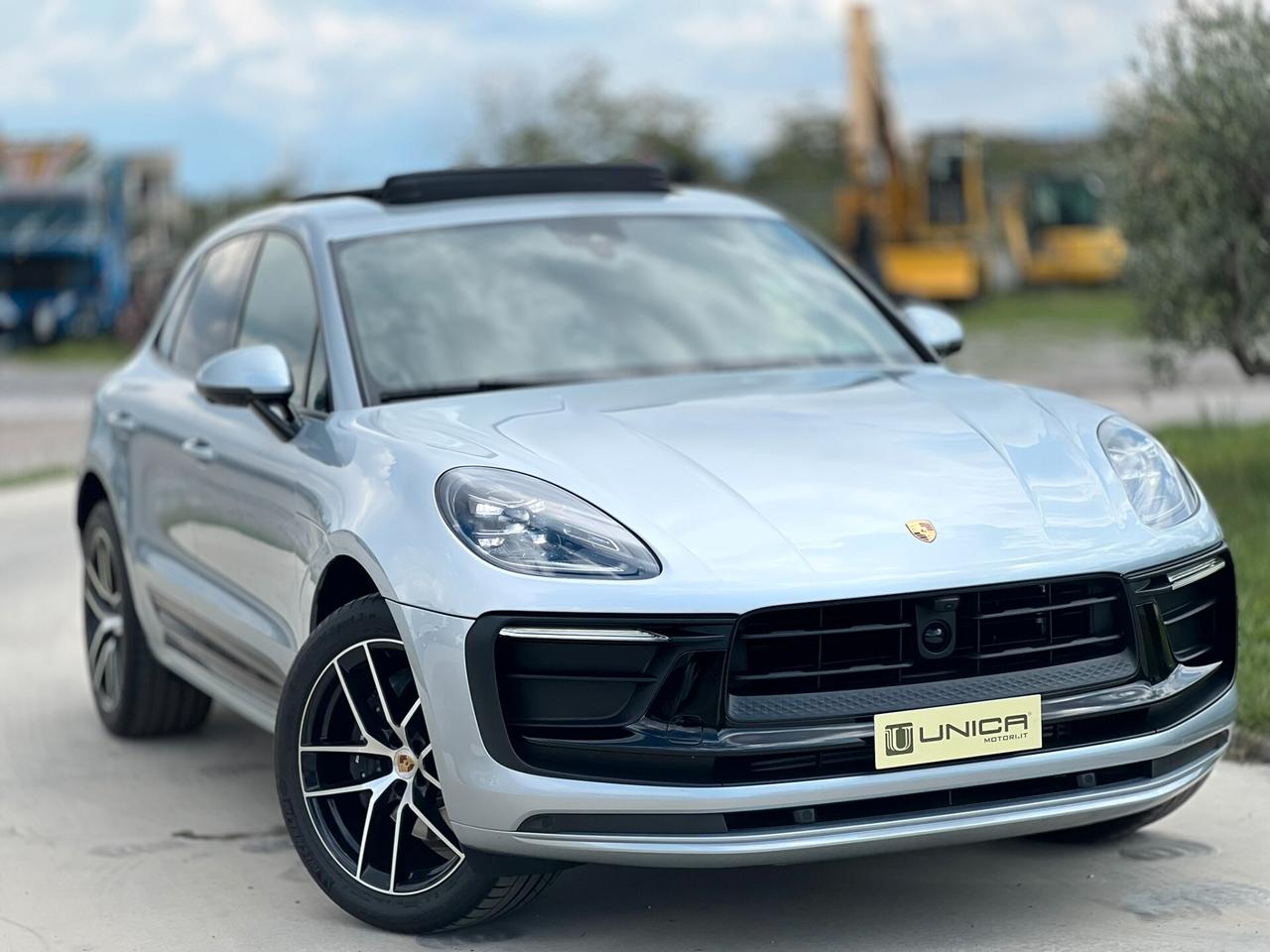Porsche Macan 2.0 265cv PDK UNICOPROPRIETARIO IVA ESPOSTA