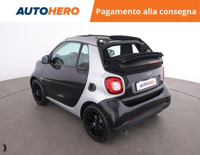 SMART ForTwo 70 1.0 twinamic cabrio Passion