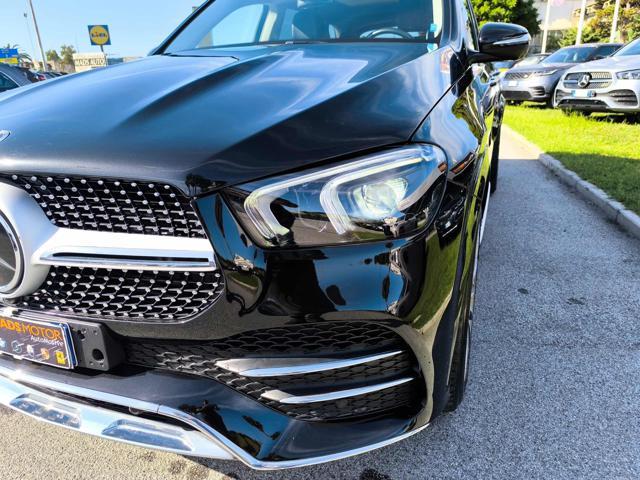 MERCEDES-BENZ GLE 350 de hybrid EQ 4Matic AMG Line Premium