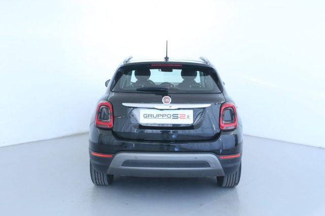 FIAT 500X 1.3 T4 150 CV DCT Cross/RETROCAMERA/NAVIGATORE