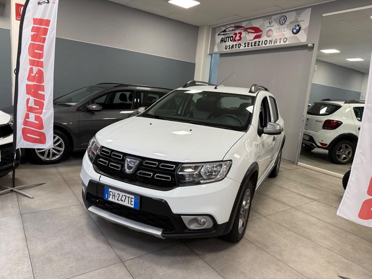 Dacia Sandero 0.9 TCe 12V T-GPL 90CV S&S Serie Speciale Brave