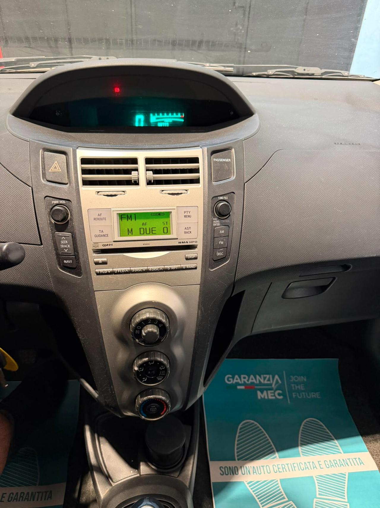 Toyota Yaris 1.3 5 porte