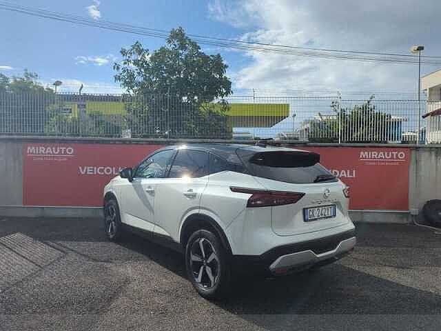 Nissan Qashqai Qashqai MHEV 140 CV N-Connecta