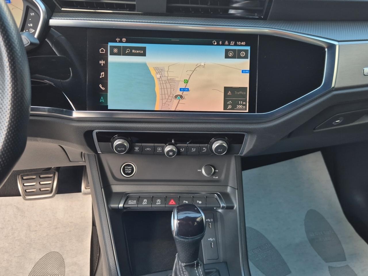 Audi Q3 SPB 35 TDI quattro S tronic line edition
